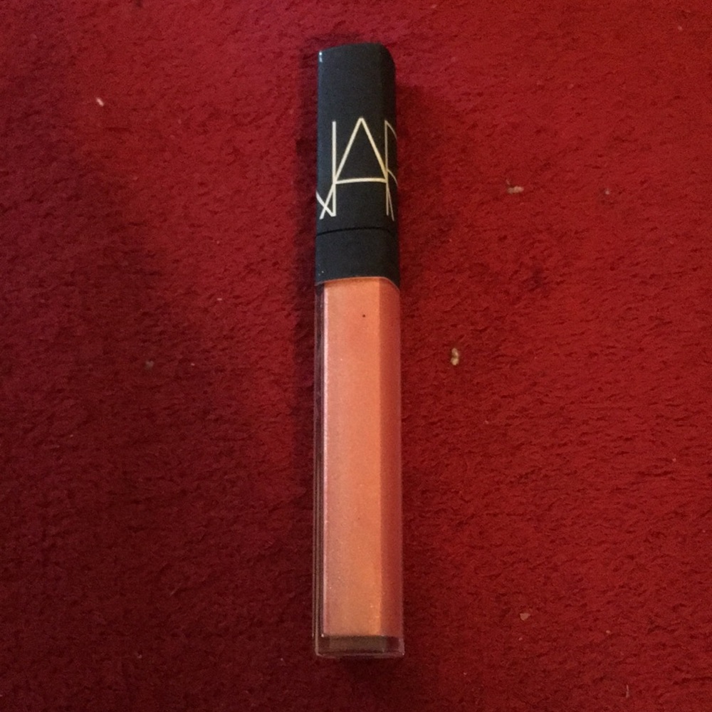 Nars Orgasm Lip Gloss